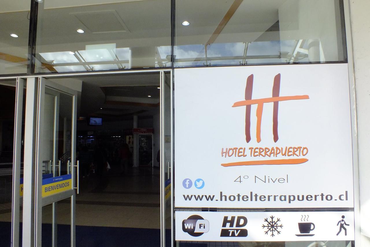 Hotel Terrapuerto Valdivia Extérieur photo